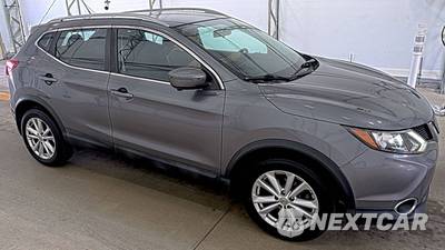 2018 Nissan Rogue Sport SV - zdjęcie 3 z 34 - miniatura