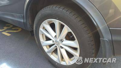 2018 Nissan Rogue Sport SV - zdjęcie 31 z 34 - miniatura