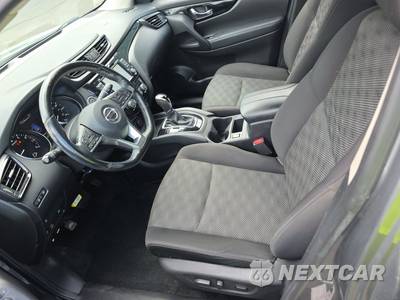 2018 Nissan Rogue Sport SV - zdjęcie 7 z 34 - miniatura