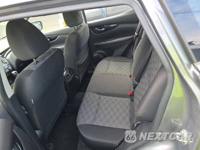2018 Nissan Rogue Sport SV - zdjęcie 13 z 34 - miniatura