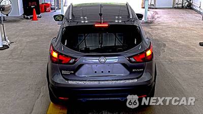 2018 Nissan Rogue Sport SV - zdjęcie 5 z 34 - miniatura