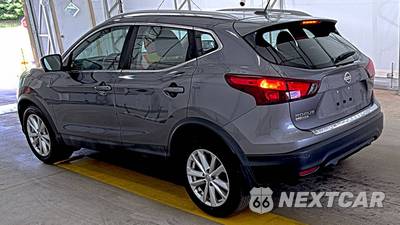 2018 Nissan Rogue Sport SV - zdjęcie 6 z 34 - miniatura