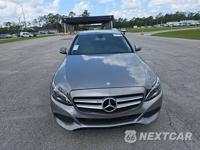2015 Mercedes-Benz C 300 4MATIC Sedan - zdjęcie 2 z 18 - miniatura