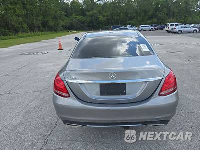 2015 Mercedes-Benz C 300 4MATIC Sedan - zdjęcie 5 z 18 - miniatura