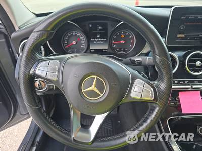 2015 Mercedes-Benz C 300 4MATIC Sedan - zdjęcie 10 z 18 - miniatura
