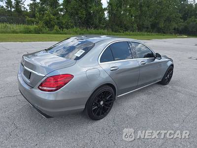 2015 Mercedes-Benz C 300 4MATIC Sedan - zdjęcie 4 z 18 - miniatura