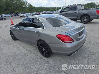 2015 Mercedes-Benz C 300 4MATIC Sedan - zdjęcie 6 z 18 - miniatura