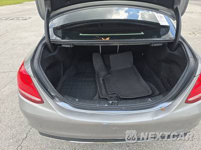 2015 Mercedes-Benz C 300 4MATIC Sedan - zdjęcie 17 z 18 - miniatura