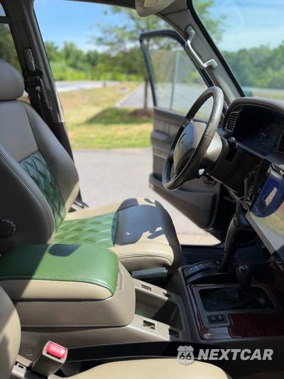 1995 Toyota Land Cruiser - zdjęcie 29 z 38 - miniatura