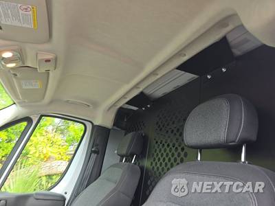 2025 Ram ProMaster 2500 Cargo Van Tradesman w/Passenger Seat Low Roof 136.0" WB - zdjęcie 16 z 23 - miniatura