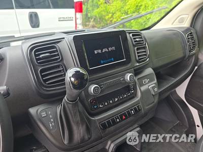 2025 Ram ProMaster 2500 Cargo Van Tradesman w/Passenger Seat Low Roof 136.0" WB - zdjęcie 11 z 23 - miniatura
