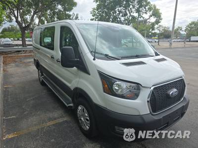 2025 Ford Transit 250 Cargo Van Low Roof 130.0" WB - zdjęcie 3 z 22 - miniatura