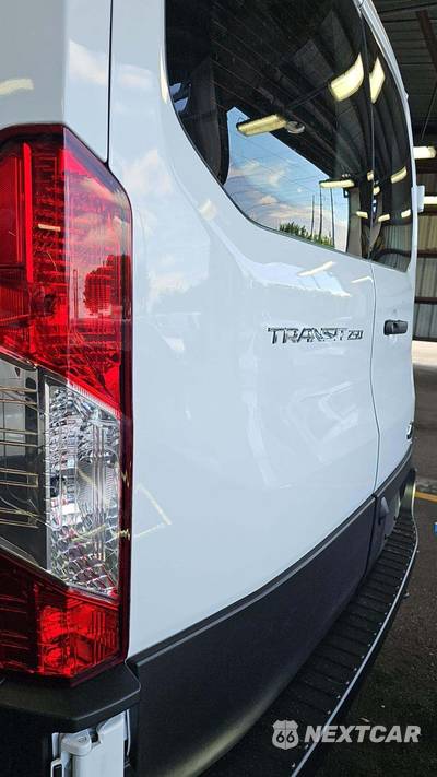 2025 Ford Transit 250 Cargo Van Low Roof 130.0" WB - zdjęcie 18 z 22 - miniatura