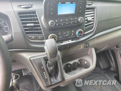 2025 Ford Transit 250 Cargo Van Low Roof 130.0" WB - zdjęcie 11 z 22 - miniatura