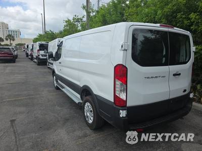 2025 Ford Transit 250 Cargo Van Low Roof 130.0" WB - zdjęcie 6 z 22 - miniatura