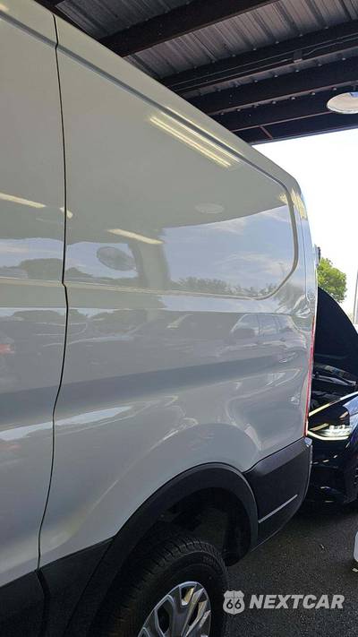 2025 Ford Transit 250 Cargo Van Low Roof 130.0" WB - zdjęcie 21 z 22 - miniatura
