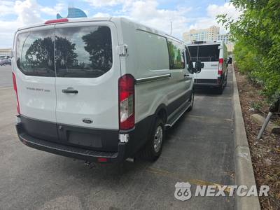 2025 Ford Transit 250 Cargo Van Low Roof 130.0" WB - zdjęcie 4 z 22 - miniatura