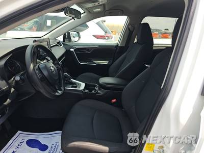 2021 Toyota RAV4 LE - zdjęcie 7 z 30 - miniatura