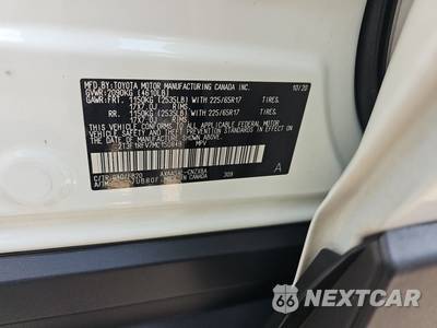 2021 Toyota RAV4 LE - zdjęcie 15 z 30 - miniatura