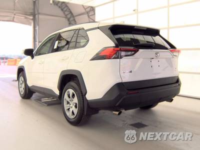 2021 Toyota RAV4 LE - zdjęcie 6 z 30 - miniatura
