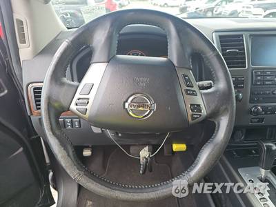 2013 Nissan Armada SL - zdjęcie 10 z 32 - miniatura