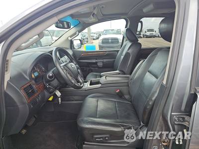 2013 Nissan Armada SL - zdjęcie 7 z 32 - miniatura