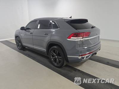 2021 Volkswagen Atlas Cross Sport V6 SE w/Technology R-Line - zdjęcie 6 z 26 - miniatura