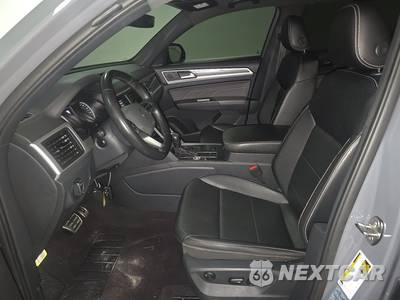 2021 Volkswagen Atlas Cross Sport V6 SE w/Technology R-Line - zdjęcie 7 z 26 - miniatura
