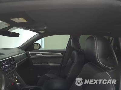 2021 Volkswagen Atlas Cross Sport V6 SE w/Technology R-Line - zdjęcie 18 z 26 - miniatura