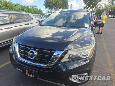 2019 Nissan Pathfinder SL - zdjęcie 2 z 30 - miniatura