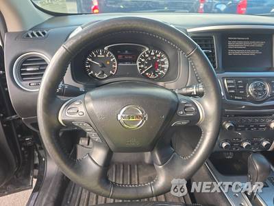 2019 Nissan Pathfinder SL - zdjęcie 10 z 30 - miniatura