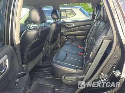 2019 Nissan Pathfinder SL - zdjęcie 13 z 30 - miniatura