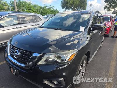 2019 Nissan Pathfinder SL - zdjęcie 1 z 30 - miniatura