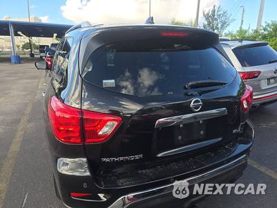 2019 Nissan Pathfinder SL - zdjęcie 5 z 30 - miniatura