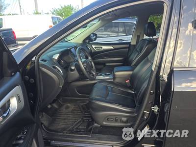 2019 Nissan Pathfinder SL - zdjęcie 7 z 30 - miniatura
