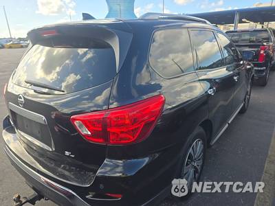 2019 Nissan Pathfinder SL - zdjęcie 4 z 30 - miniatura