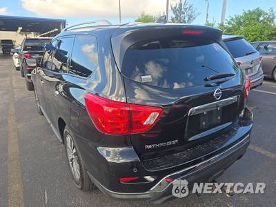 2019 Nissan Pathfinder SL - zdjęcie 6 z 30 - miniatura