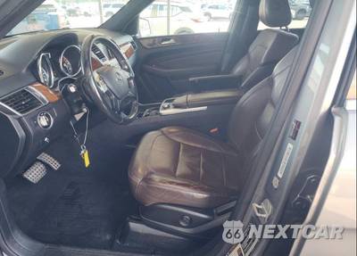 2015 Mercedes-Benz ML 400 - zdjęcie 6 z 10 - miniatura