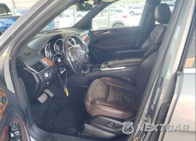 2015 Mercedes-Benz ML 400 - zdjęcie 10 z 10 - miniatura