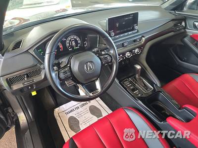 2023 Acura Integra w/A-Spec Pkg - zdjęcie 11 z 25 - miniatura