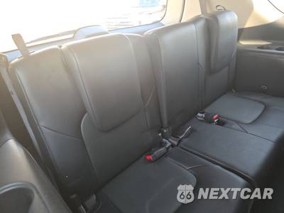 2024 Nissan Armada SV - zdjęcie 14 z 21 - miniatura
