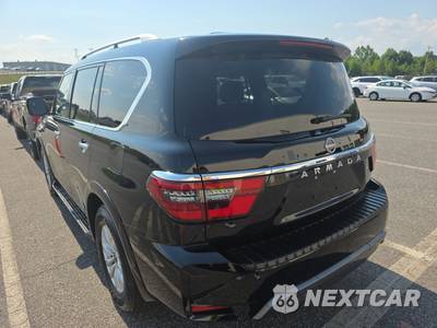 2024 Nissan Armada SV - zdjęcie 6 z 21 - miniatura
