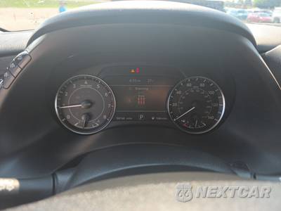 2024 Nissan Armada SV - zdjęcie 12 z 21 - miniatura