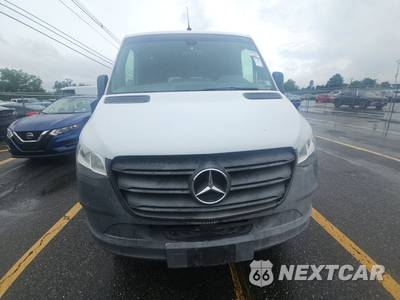 2019 Mercedes-Benz Sprinter 2500 Crew Van High Roof 144.0" WB - zdjęcie 2 z 33 - miniatura