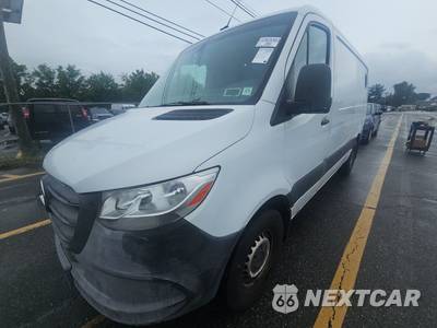 2019 Mercedes-Benz Sprinter 2500 Crew Van High Roof 144.0" WB