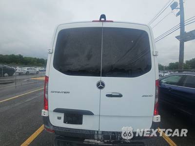 2019 Mercedes-Benz Sprinter 2500 Crew Van High Roof 144.0" WB - zdjęcie 5 z 33 - miniatura
