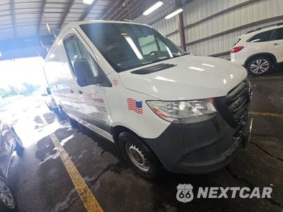 2019 Mercedes-Benz Sprinter 2500 Cargo Van Standard Roof 144.0" WB - zdjęcie 3 z 35 - miniatura