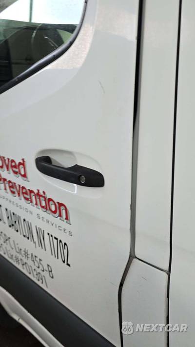 2019 Mercedes-Benz Sprinter 2500 Cargo Van Standard Roof 144.0" WB - zdjęcie 34 z 35 - miniatura