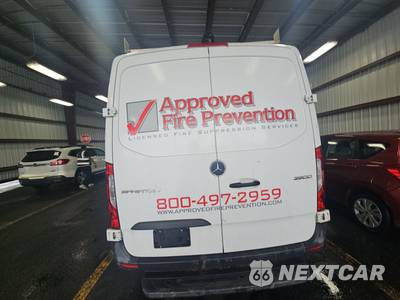 2019 Mercedes-Benz Sprinter 2500 Cargo Van Standard Roof 144.0" WB - zdjęcie 5 z 35 - miniatura