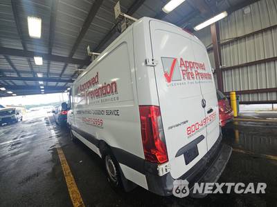 2019 Mercedes-Benz Sprinter 2500 Cargo Van Standard Roof 144.0" WB - zdjęcie 6 z 35 - miniatura